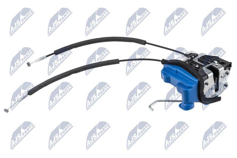 Serrure de porte NTY EZC-HY-653