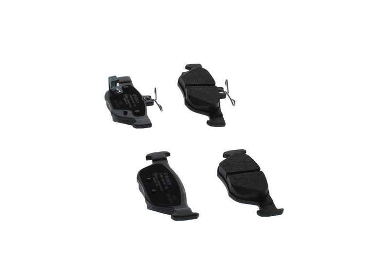 Kit de plaquettes de frein, frein à disque BOSCH 0 986 460 027