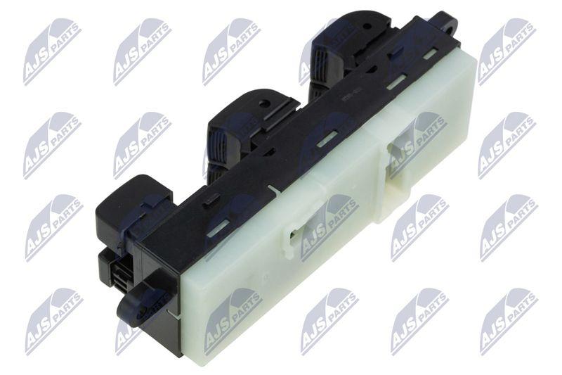 Interrupteur, lève-vitre NTY EWS-NS-025