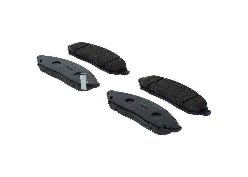 Kit de plaquettes de frein, frein à disque BOSCH 0 986 494 963