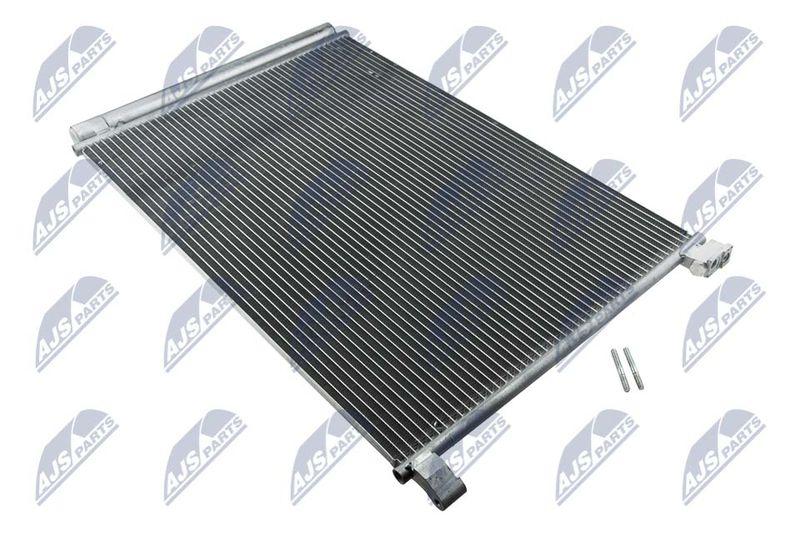 Condenseur, climatisation NTY CCS-ME-033