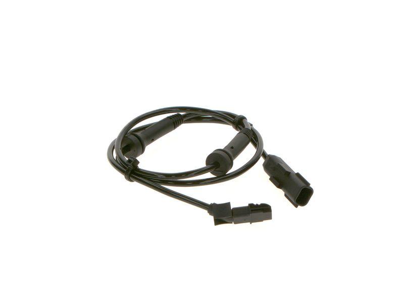 Capteur, vitesse de roue BOSCH 0 986 594 604