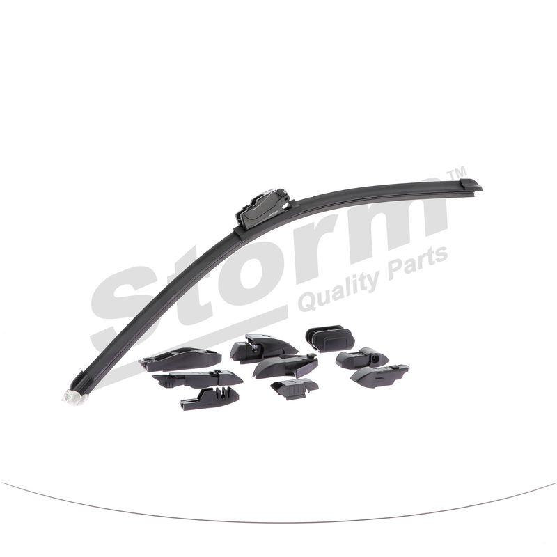 Balai d'essuie-glace STORM QUALITY PARTS 1000501