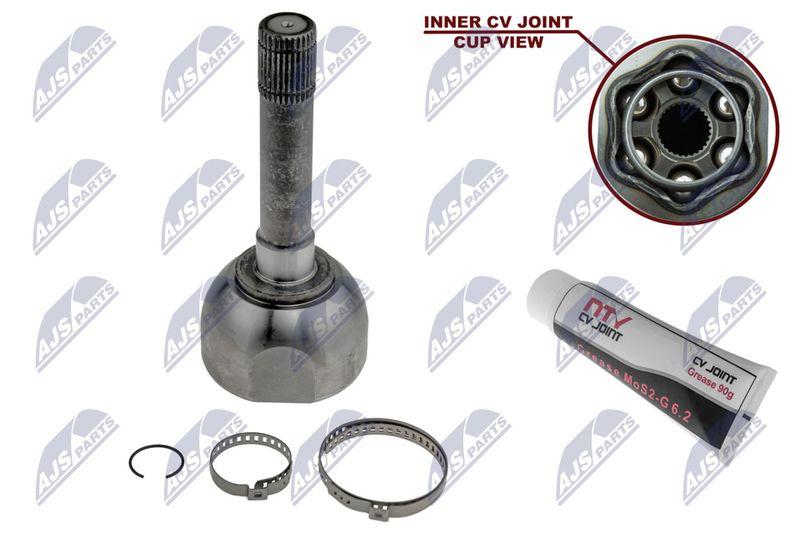 Jeu de joints, arbre de transmission NTY NPZ-NS-049