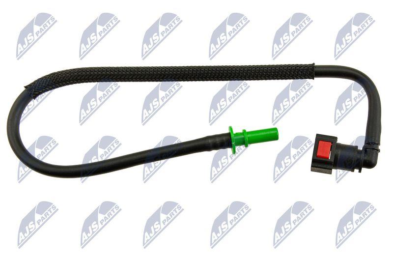 Tuyauterie de carburant NTY BPP-ME-009