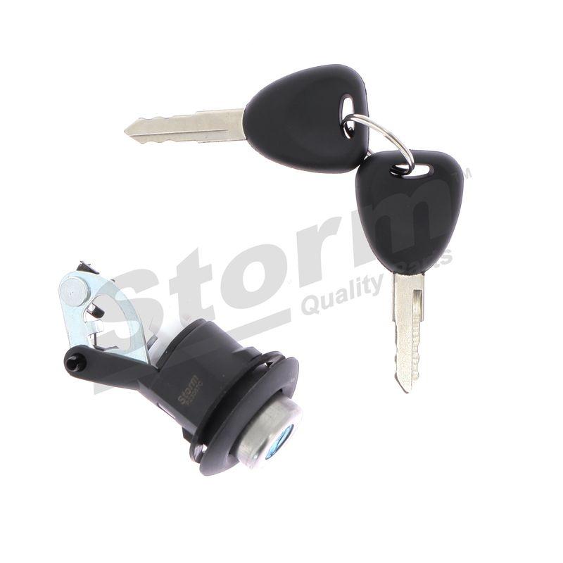 Serrure de capot de coffre STORM QUALITY PARTS 87329