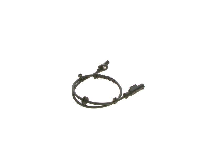 Capteur, vitesse de roue BOSCH 0 265 007 896