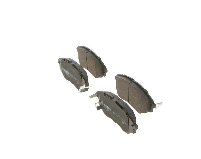 Kit de plaquettes de frein, frein à disque BOSCH 0 986 494 679