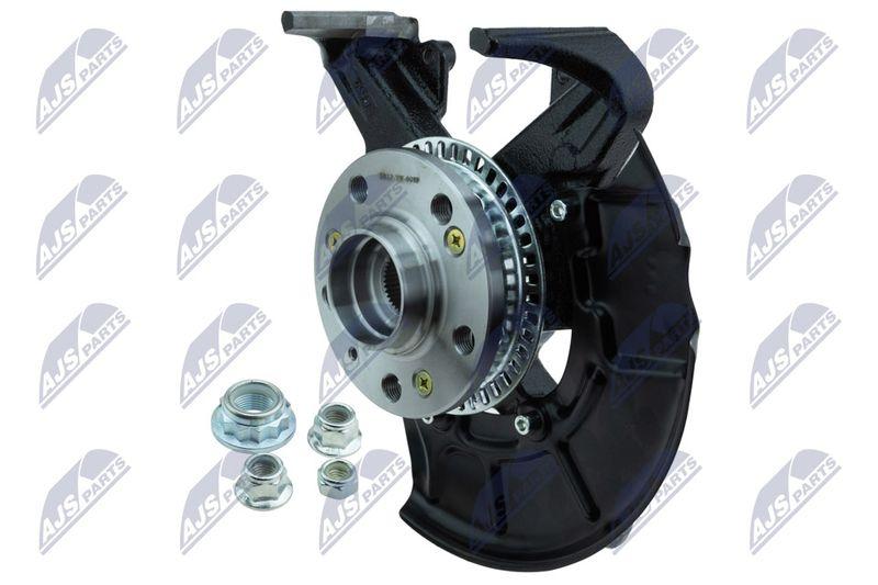 Fusée d'essieu, suspension de roue NTY ZZP-VW-034