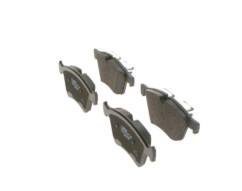 Kit de plaquettes de frein, frein à disque BOSCH 0 986 494 427