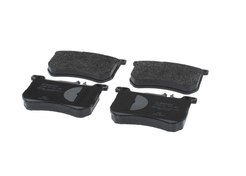 Kit de plaquettes de frein, frein à disque BOSCH 0 986 494 985