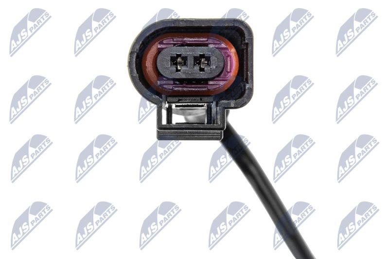 Capteur, vitesse de roue NTY HCA-AU-003