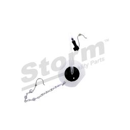 Appareil purgeur sous pression, hydraulique du freinage STORM QUALITY PARTS 666663