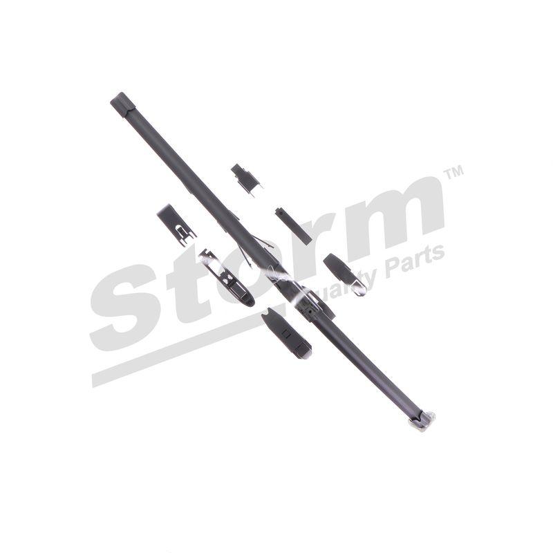 Balai d'essuie-glace STORM QUALITY PARTS 1000551