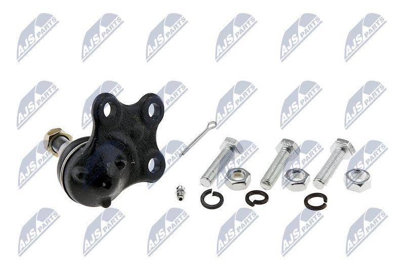 Rotule de suspension NTY ZSD-RE-004