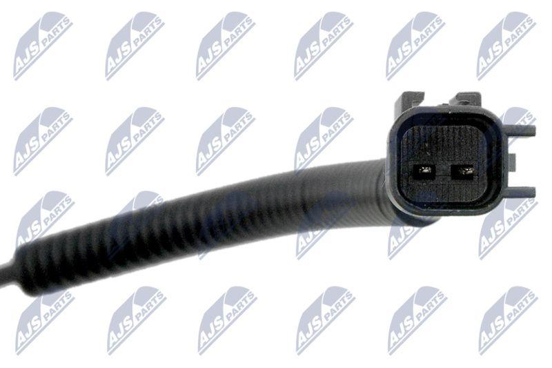 Capteur, vitesse de roue NTY HCA-CH-008