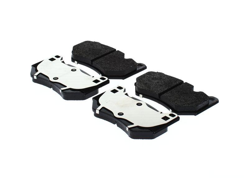 Kit de plaquettes de frein, frein à disque BOSCH 0 986 424 966