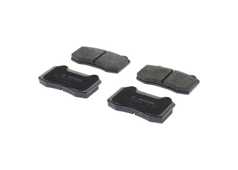 Kit de plaquettes de frein, frein à disque BOSCH 0 986 494 393