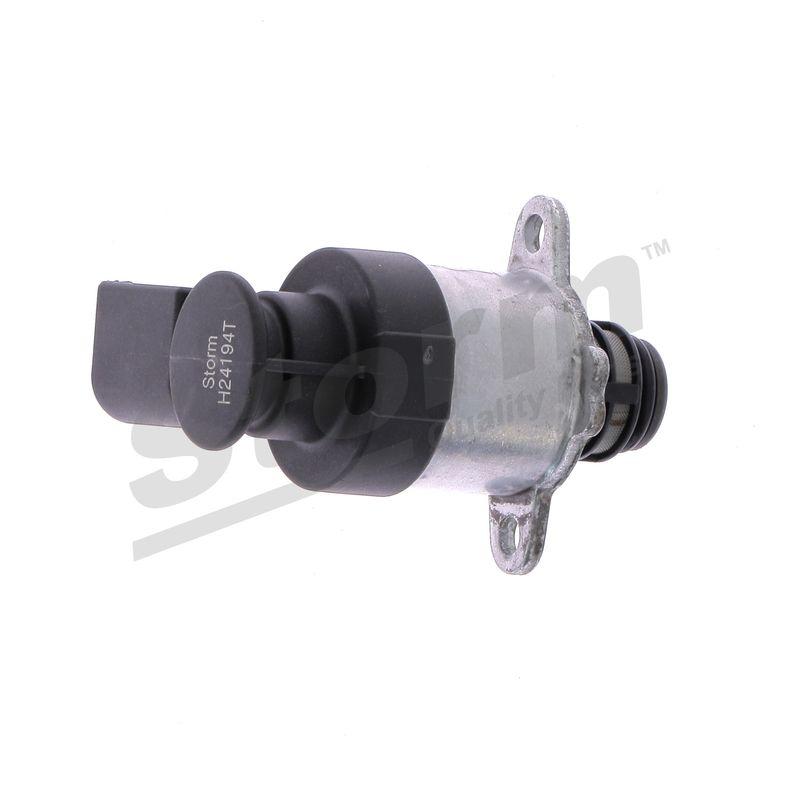 Régulateur, quantité de carburant (système à rampe commune) STORM QUALITY PARTS STO102203