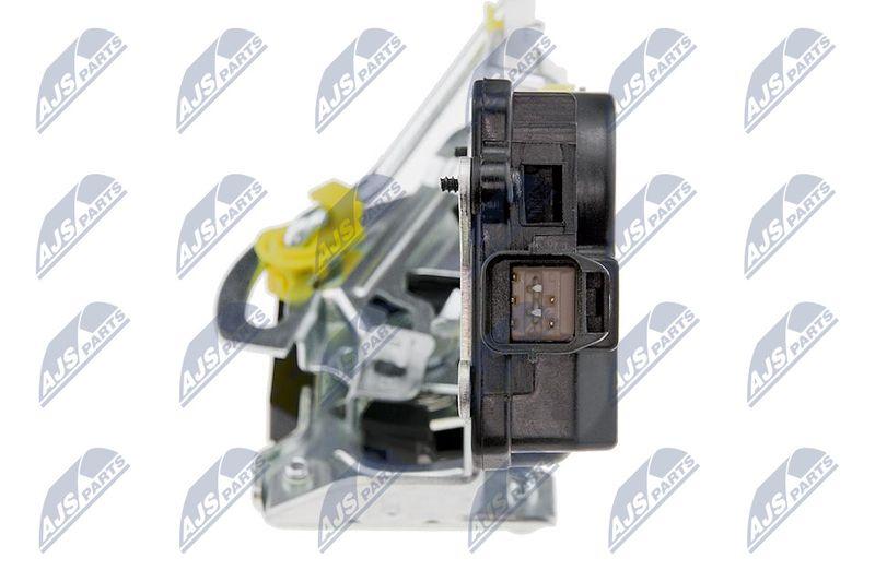 Serrure de porte NTY EZC-HY-523