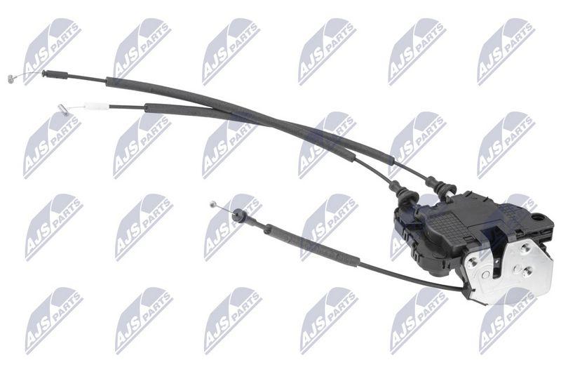 Serrure de porte NTY EZC-KA-028