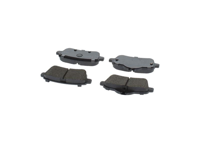 Kit de plaquettes de frein, frein à disque BOSCH 0 986 494 771