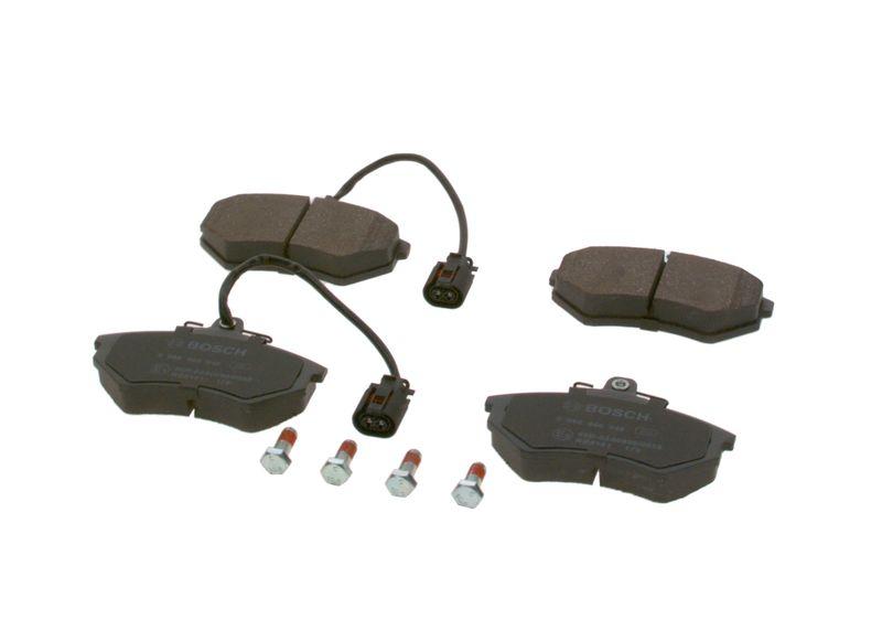Kit de plaquettes de frein, frein à disque BOSCH 0 986 460 948