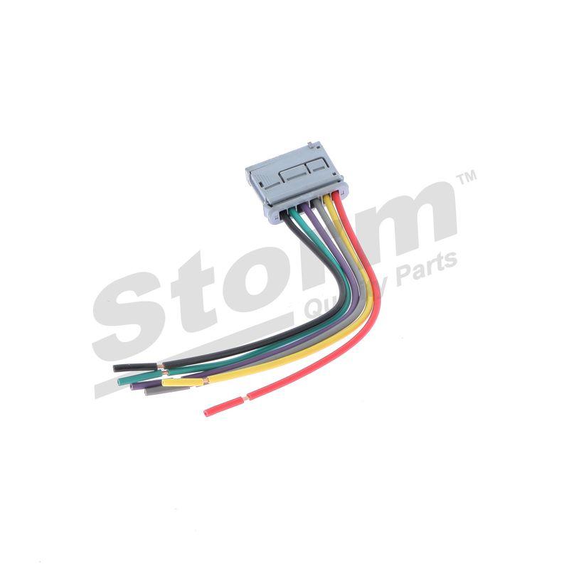 Kit réparation de câble, feu arrière STORM QUALITY PARTS 705099