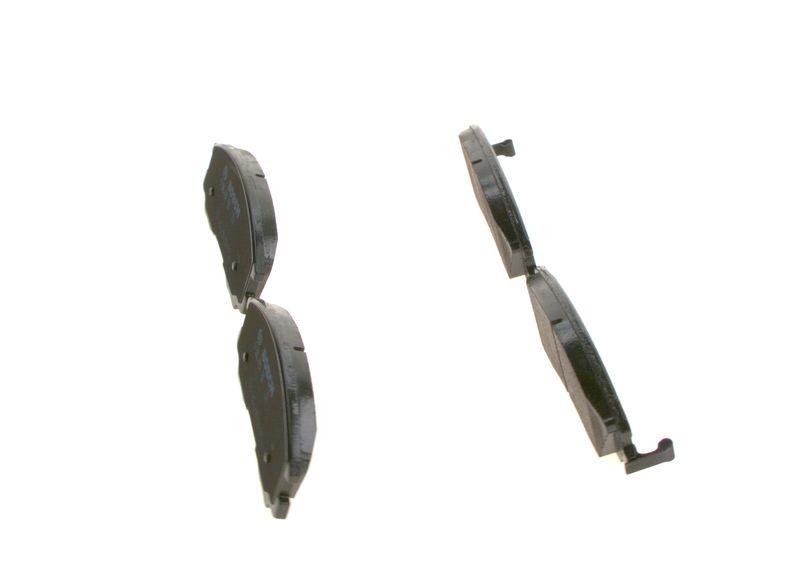 Kit de plaquettes de frein, frein à disque BOSCH 0 986 494 138