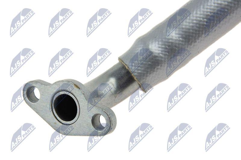 Conduite d'huile, compresseur NTY ECD-PL-005