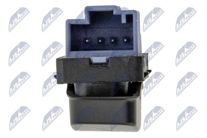 Interrupteur, verrouilage des portières NTY EWS-VW-020