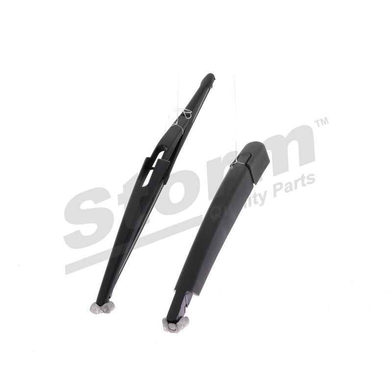 Kit de bras d'essuie-glace, nettoyage des vitres STORM QUALITY PARTS 60144KIT