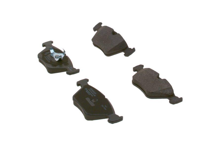 Kit de plaquettes de frein, frein à disque BOSCH 0 986 424 828