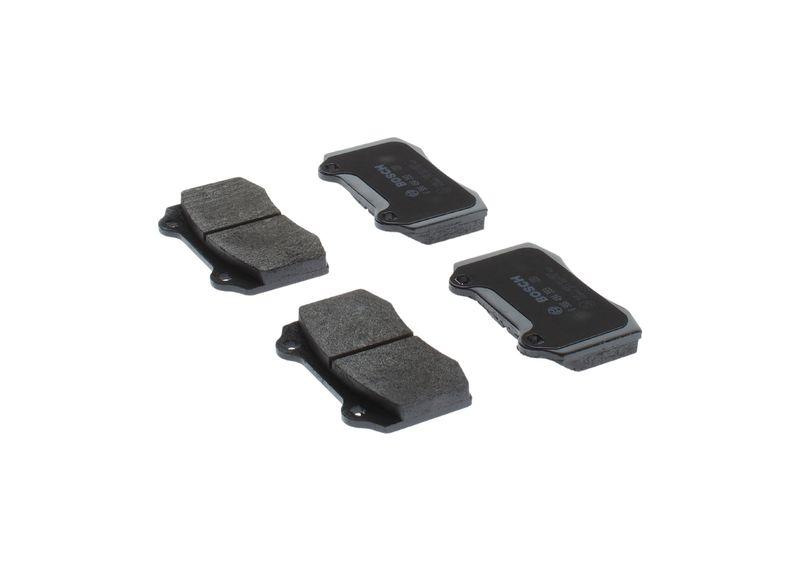 Kit de plaquettes de frein, frein à disque BOSCH 0 986 494 393