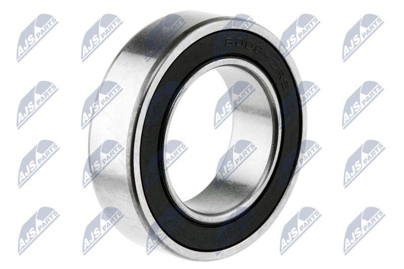 Palier, arbre moteur NTY NLP-HD-000