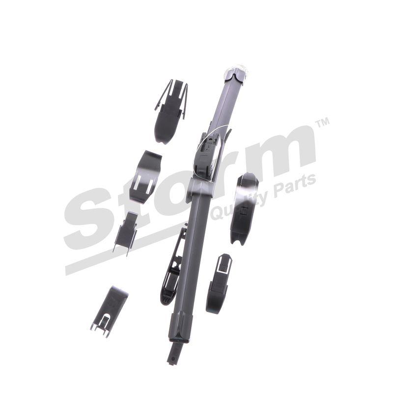 Balai d'essuie-glace STORM QUALITY PARTS 1000351