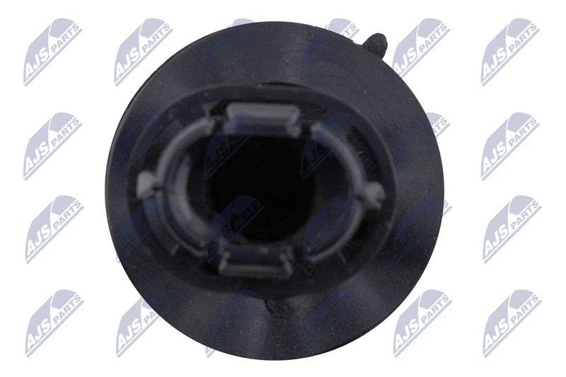 Butoir, capot-moteur NTY EZC-FR-303
