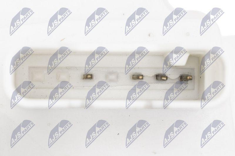 Serrure de porte NTY EZC-ME-384