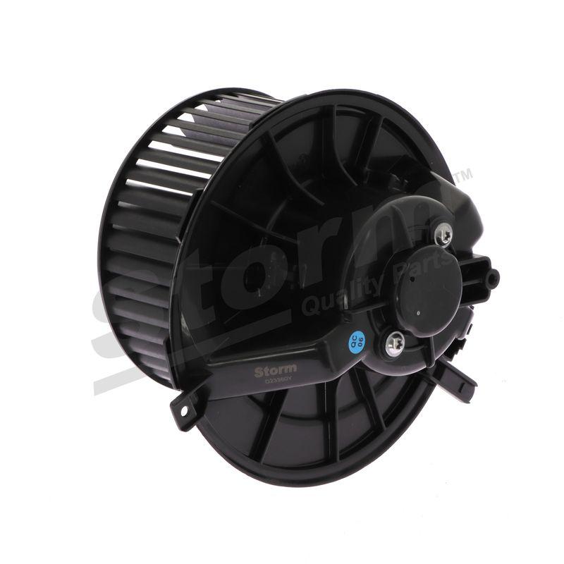 Pulseur d'air habitacle STORM QUALITY PARTS 9850801