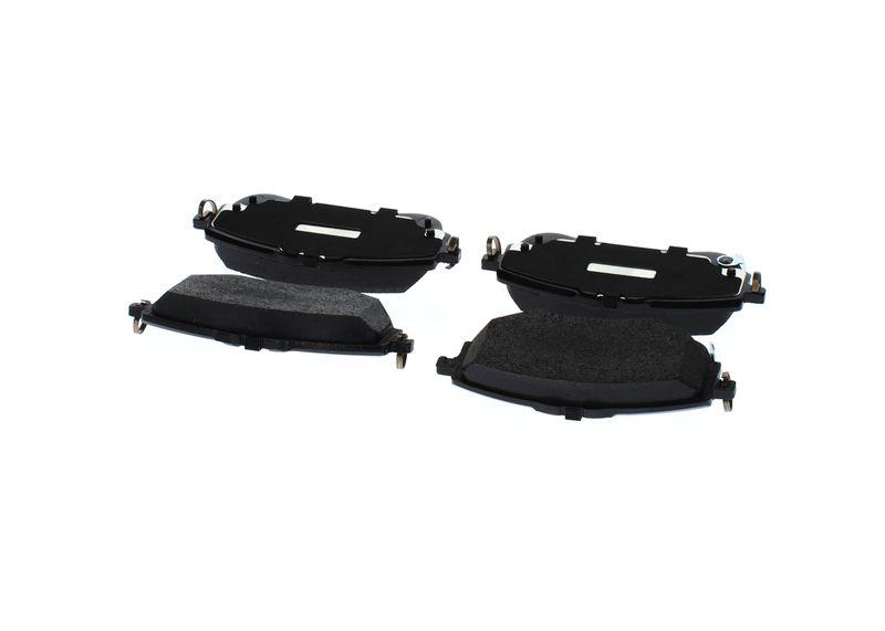 Kit de plaquettes de frein, frein à disque BOSCH 0 986 424 898