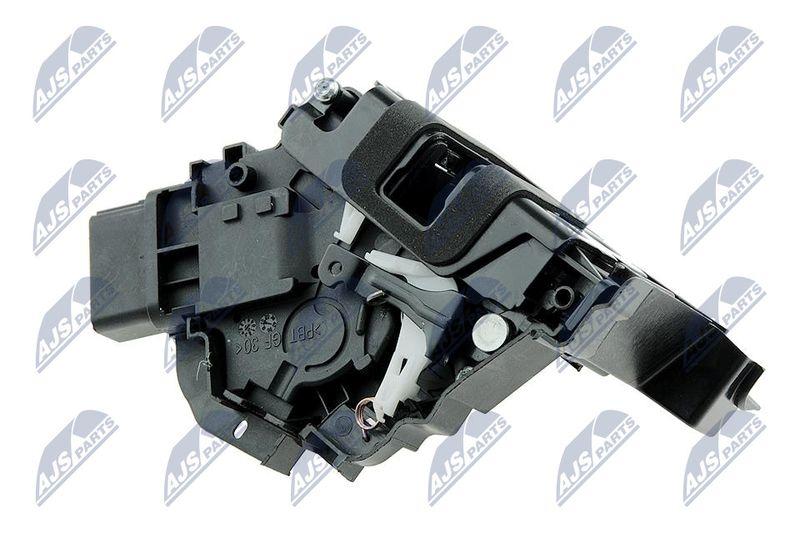 Serrure de porte NTY EZC-FR-051