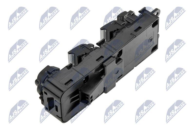 Interrupteur, lève-vitre NTY EWS-LR-008
