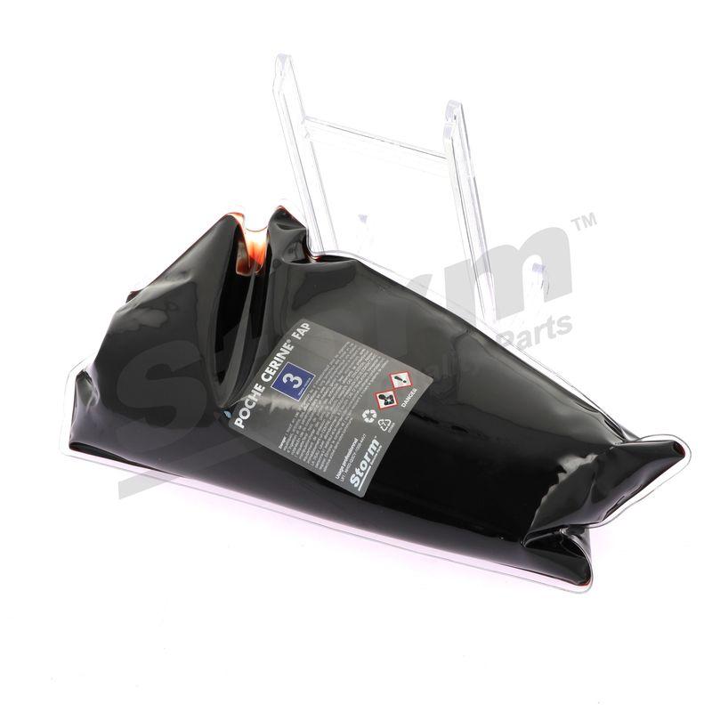 Additif, régénération du filtre à particules/à suie STORM QUALITY PARTS 777501