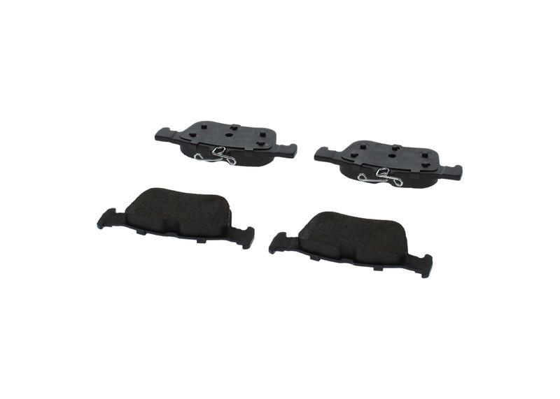 Kit de plaquettes de frein, frein à disque BOSCH 0 986 494 888