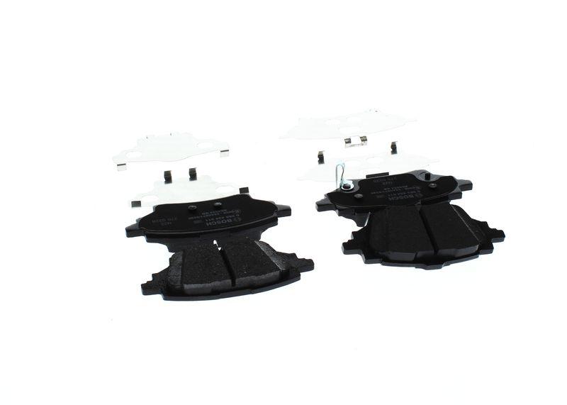 Kit de plaquettes de frein, frein à disque BOSCH 0 986 424 911