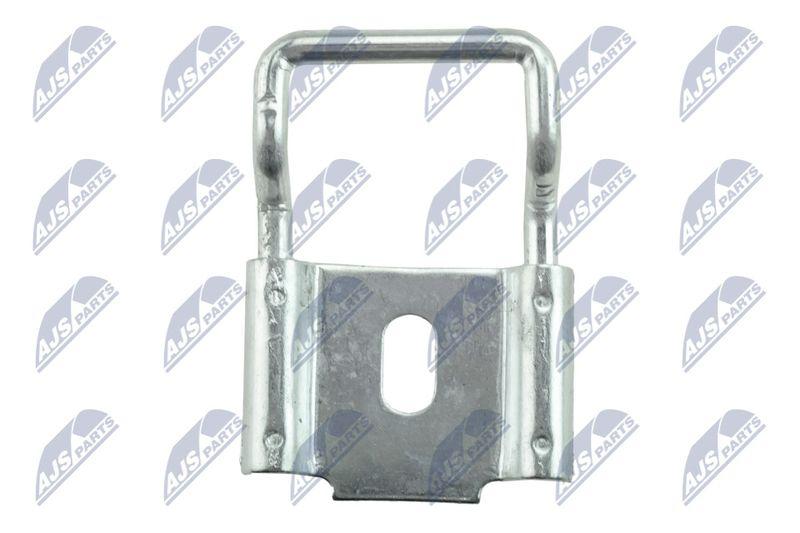 Guidage, bouton de verrouillage NTY EZC-RE-153