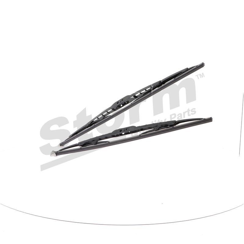 Balai d'essuie-glace STORM QUALITY PARTS STO530450CLAS