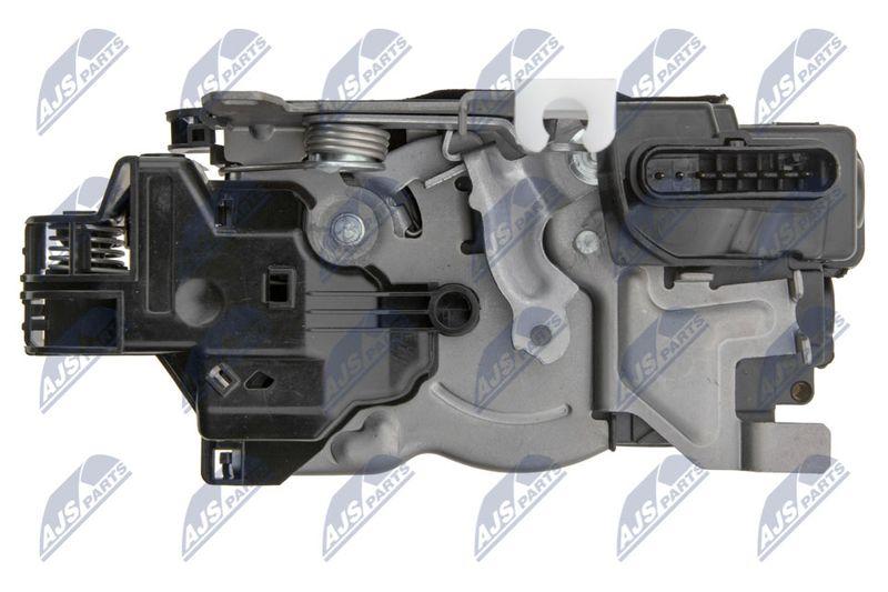 Serrure de porte NTY EZC-VV-039