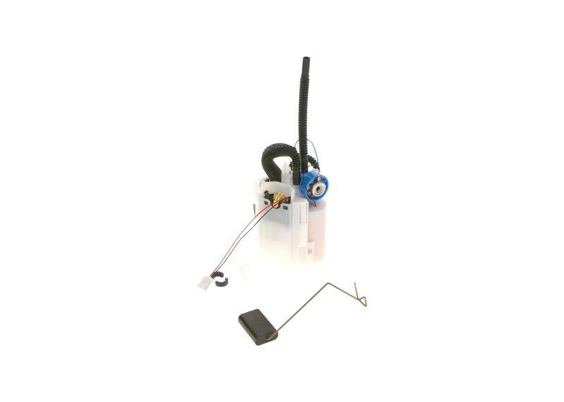 Pompe à carburant BOSCH 0 986 580 970