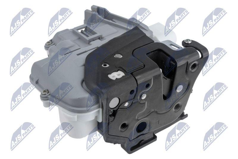 Serrure de porte NTY EZC-AU-105